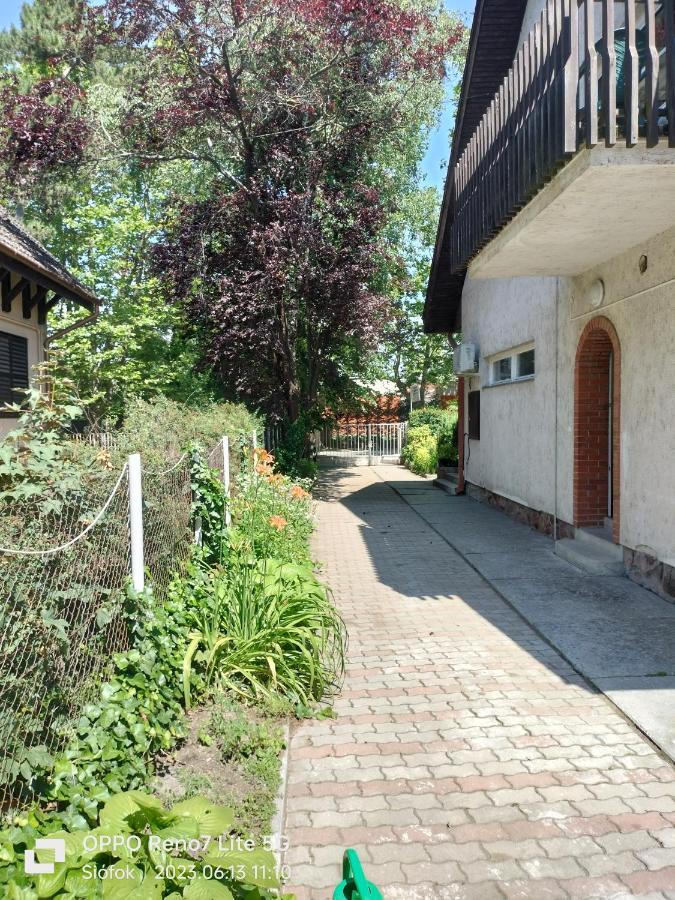Balassa House Сиофок Екстериор снимка