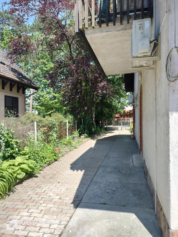 Balassa House Сиофок Екстериор снимка