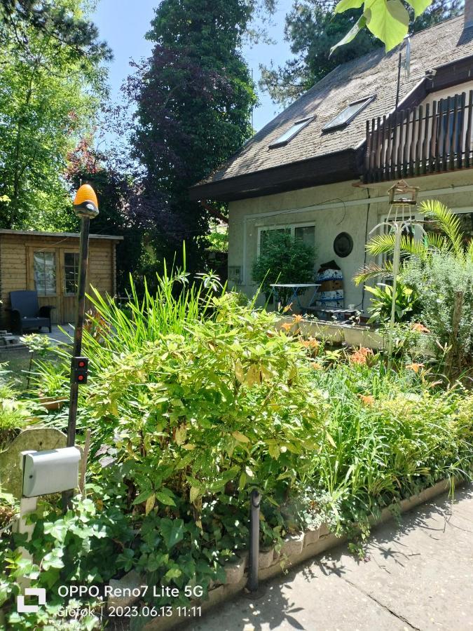 Balassa House Сиофок Екстериор снимка
