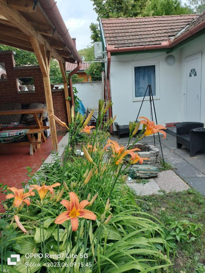 Balassa House Сиофок Екстериор снимка