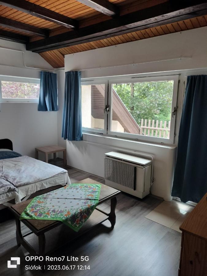 Balassa House Сиофок Екстериор снимка