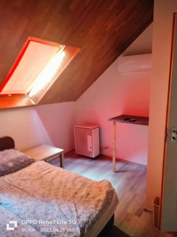 Balassa House Сиофок Екстериор снимка