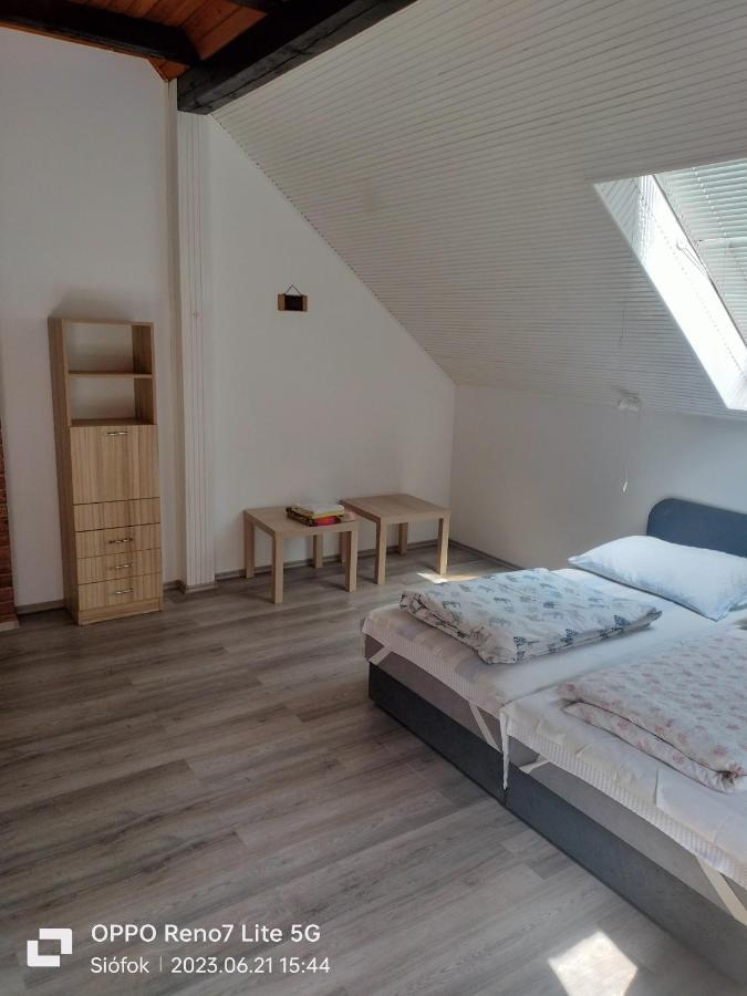Balassa House Сиофок Екстериор снимка
