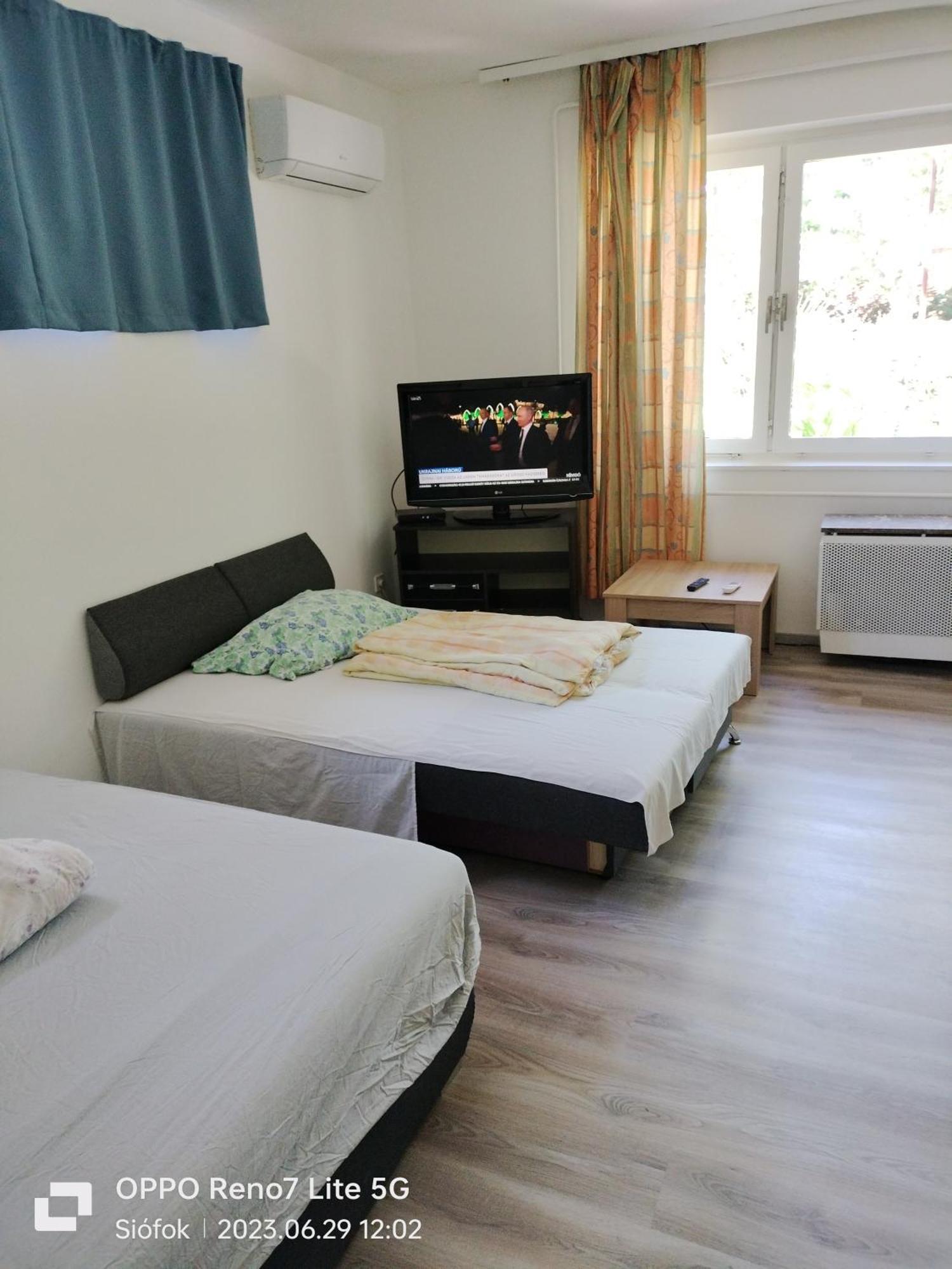 Balassa House Сиофок Екстериор снимка