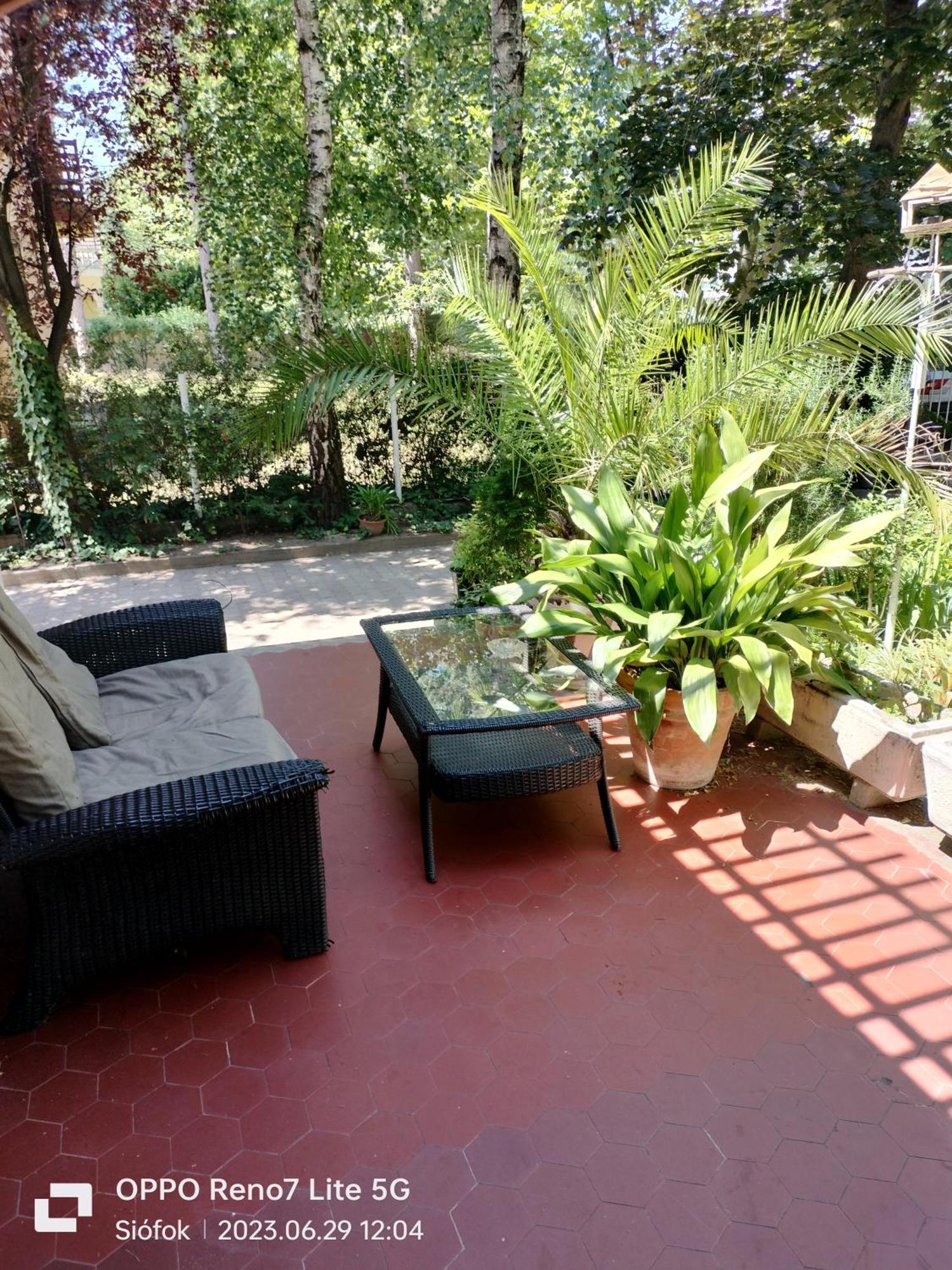 Balassa House Сиофок Екстериор снимка